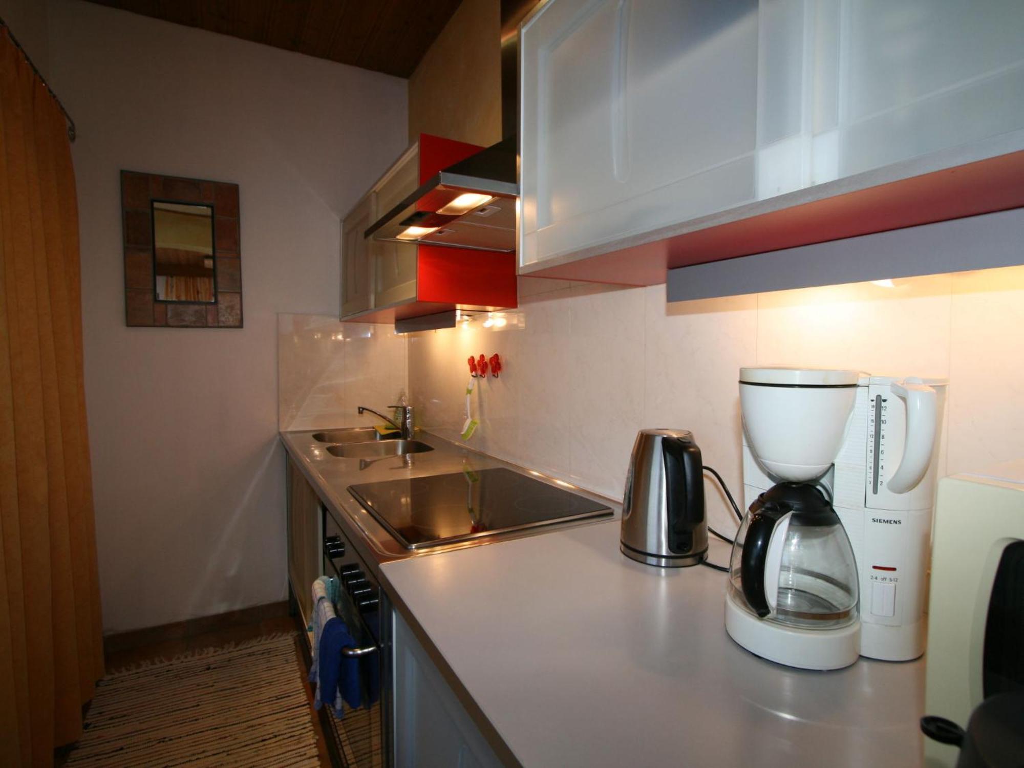 Apartment Peter By Interhome ไวดริง ภายนอก รูปภาพ
